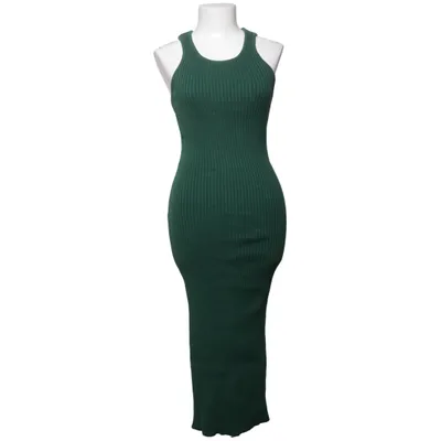 Maxi jurk (Groen) van Glamorous Organisch katoen, Polyamide