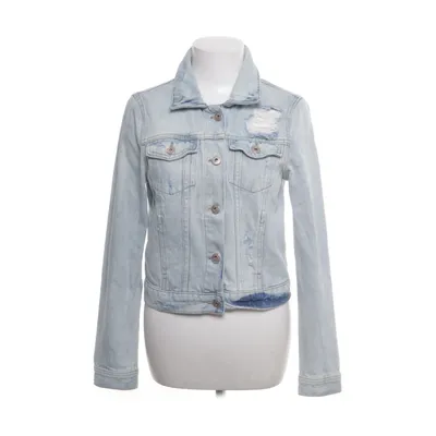 Spijkerjas (Blauw) van Tom Tailor Denim Katoen