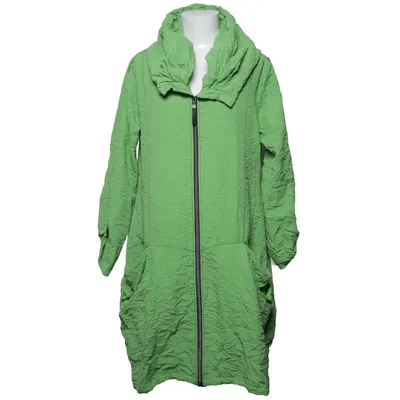 Veste (Vert) de Essentiel Antwerp Coton, Polyester
