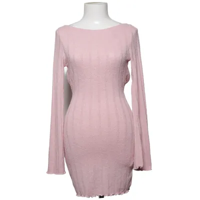 Robe (Rose) de Gina Tricot Polyester, Viscose