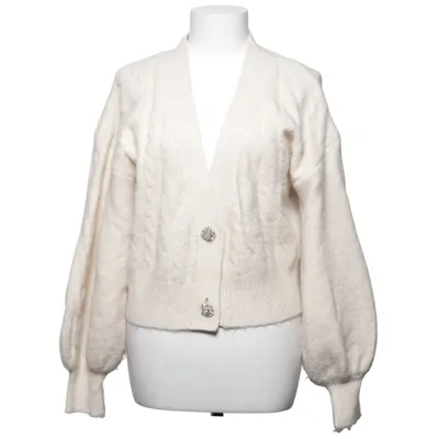 Cardigan (Beige) de Sexy Woman Acrylique, Élasthane, Polyester