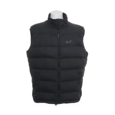 Ytterväst (Svart) från Jack Wolfskin Polyamid