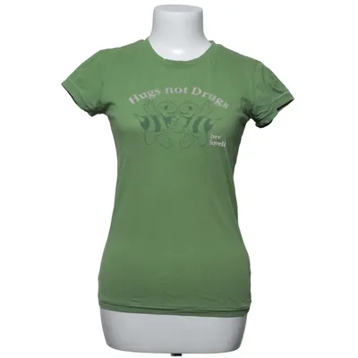 T-shirt (Green) from Loveli Cotton