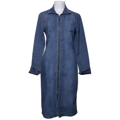 Denim jurk (Blauw) van Only Jeans Wear