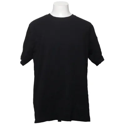 T-shirt (Svart) från Continental Clothing Bomull