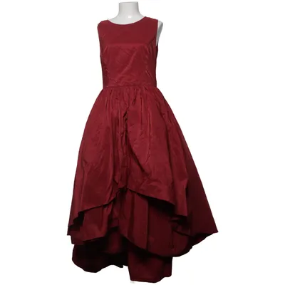 Evening gown (Red) from Bialcon Polyamide, Polyester