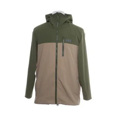 Shell jacket (Green) from Jack Wolfskin Polyester