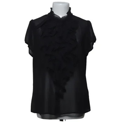 Top (Sort) fra Saint Tropez Polyester