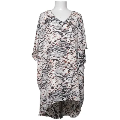 Tunika (Vit, Svart, Brun) från LXL Polyester