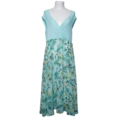 Robe portefeuille (Vert, Multicolore) de Nextmia