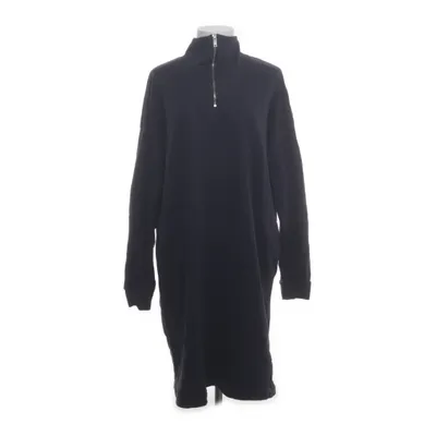 Turtleneck dress (Blue) from Armedangels Cotton