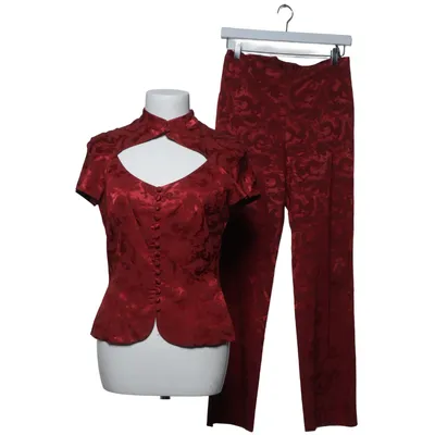 Suit (Red) from Nicowa Acetate, Elastane, Polyamide