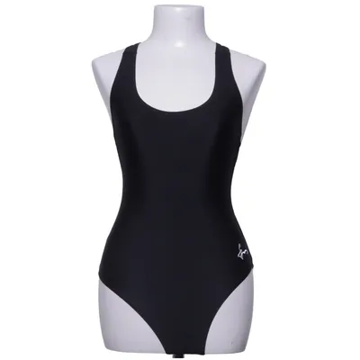 Maillot de bain une pièce (Noir) de Extend Collection Élasthane, Polyester