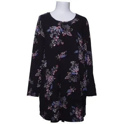 Tunic (Black, Multicolored) from Cellbes Woman Cotton, Viscose