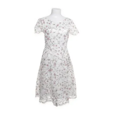 Jurk (Wit, Meerkleurig) van Yessica Polyester