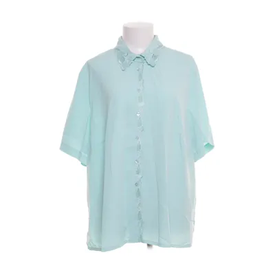 Kortärmad skjorta (Grön) från Wästgöta Polyester