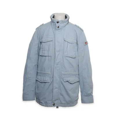 Safari jacket (Blue) from Wellensteyn