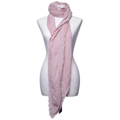 Sjal (Pink) fra Capri Collection