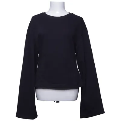 Sweatshirt (Black) from Lager 157 Cotton, Polyester