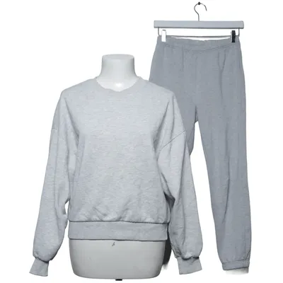 Loungewear (Gray) from Gina Tricot Cotton, Polyester