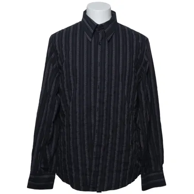Shirt (Zwart, Roze) van Ben Sherman Katoen, Polyester