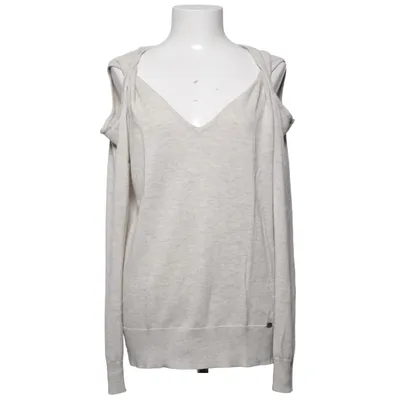 Pull-over (Beige) de DDP Coton, Polyester
