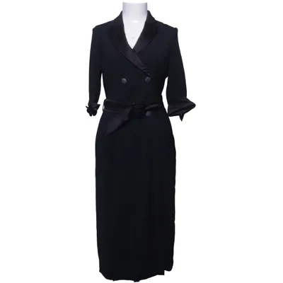 Maxikjole (Sort) fra Karen Millen