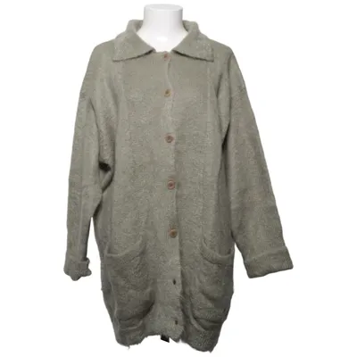 Cardigan (Green) from Anne Klein Acrylic, Mohair