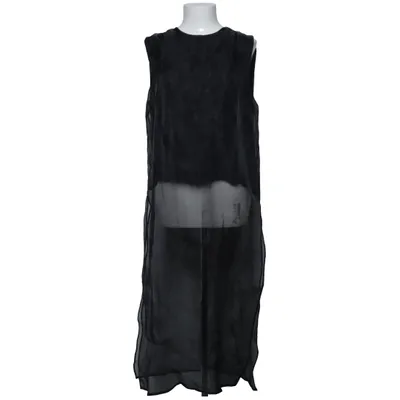 Top (Zwart) van Reserved Viscose