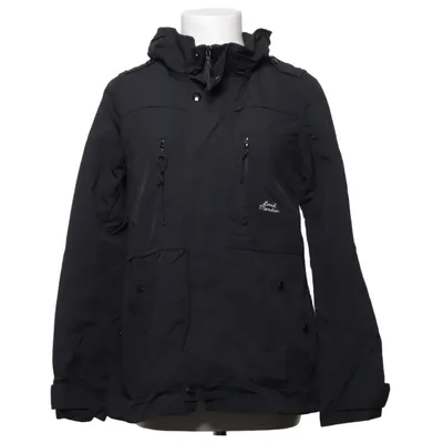 Lightweight jacket (Black) from Loreak Mendian Polyamide