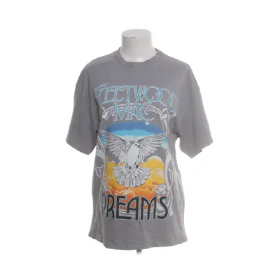 T-shirt (Grijs, Meerkleurig) van Divided by H&M Katoen