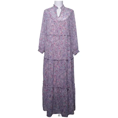 Robe longue (Beige, Multicolore) de Jake*s Collection