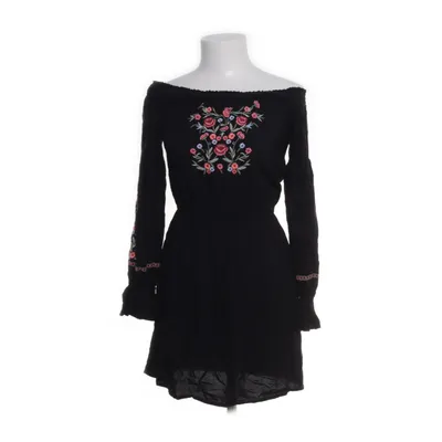 Dress (Black, Multicolored) from Hollister California