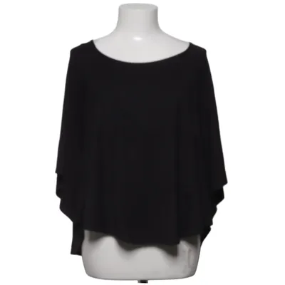 Top (Zwart) van Zay Elastaan, Viscose