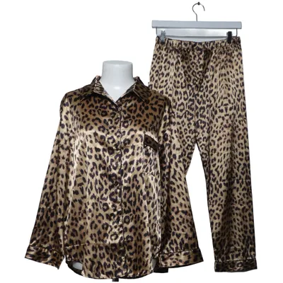 Sæt (Brun, Sort) fra H.Nathalie Elastan, Polyester