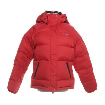 Donsjack (Rood) van Craft Dons, Veer, Polyamide, Polyester