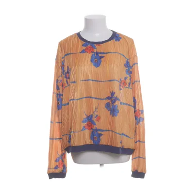Bluse (Gul, Flerfarvet) fra Zara Collection