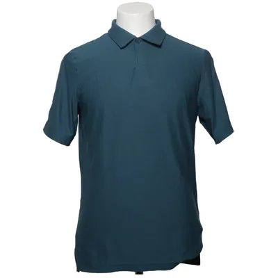 Polo shirt (Blue) from Adidas Elastane, Recycled polyester