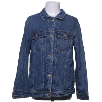 Denim jacket (Blue) from Mango Denim & Tees Cotton