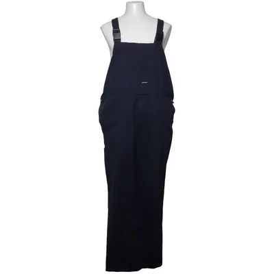 Salopette (Bleu) de Portwest Coton