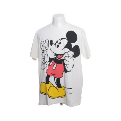 T-shirt (White, Multicolored) from Levi's x Disney Mickey Mouse