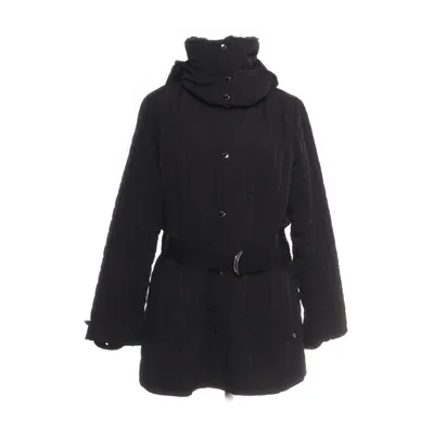 Manteau d'hiver (Noir) de Andrew Marc Acétate, Acrylique, Polyester