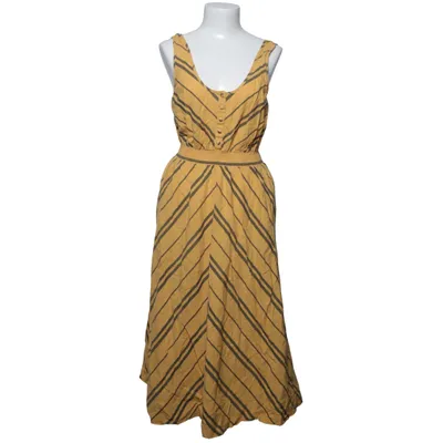 Dress (Yellow, Black) from Cooperative Cotton