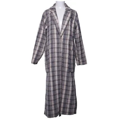 Frakke (Beige, Sort) fra Fashion Union Polyester