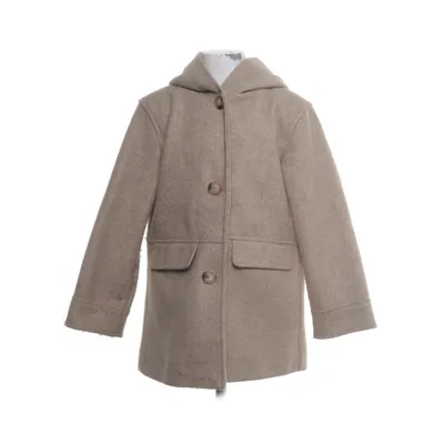 Frakke (Beige) fra Zara Polyester