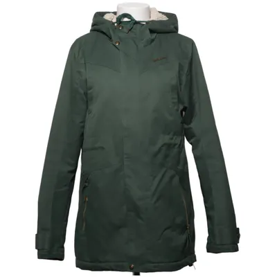 Winter coat (Green) from Zimtstern Acrylic, Polyester