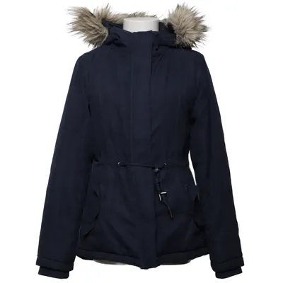 Parka (Blå) fra Oxmo Polyamid, Polyester