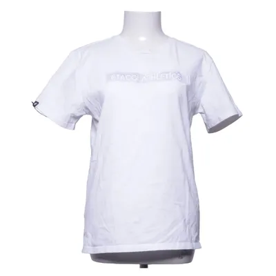 T-shirt (White) from Stacci Athletics Organic cotton
