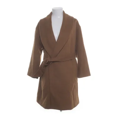 Kappa (Brun) från H&M Conscious Collection Ull, Polyester