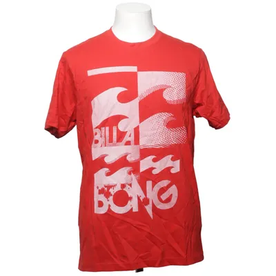 T-shirt (Röd, Vit) från Billabong Bomull